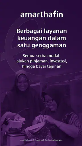 AmarthaFin: Agen Pulsa, Modal