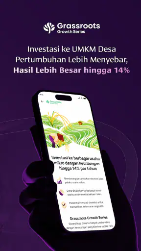 AmarthaFin: Agen Pulsa, Modal