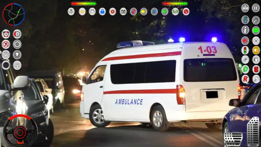 Ambulance Games - Doctor Games
