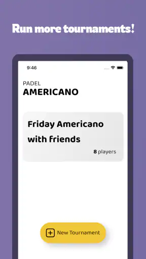 Americano Padel