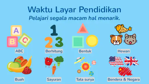 Anak & Balita (2+): Pelajari