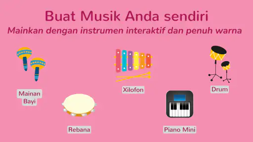 Anak & Balita (2+): Pelajari