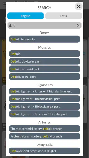 Anatomy 3d Atlas