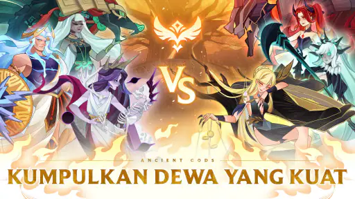 Ancient Gods: RPG Perang Kartu