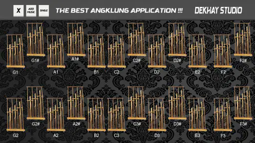 Angklung Real