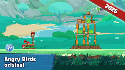Angry Birds Friends