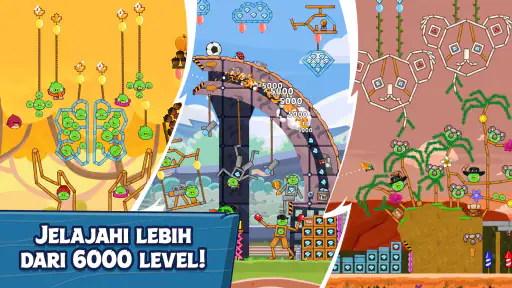 Angry Birds Friends