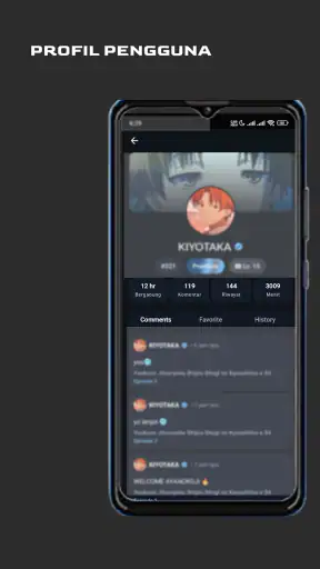 AnibiPlay - Nobar anime