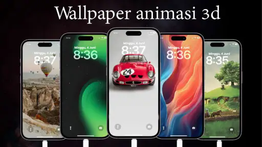 Animasi Baterai Charger