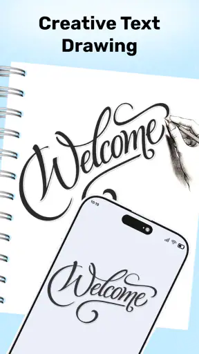 Anime Drawing - AR Sketch Art