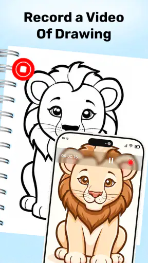 Anime Drawing - AR Sketch Art
