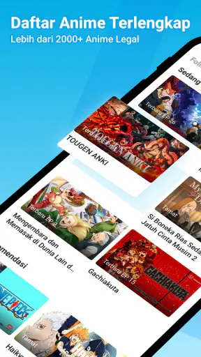 Anime HD Bstation, Video