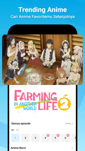 Anime HD Bstation, Video