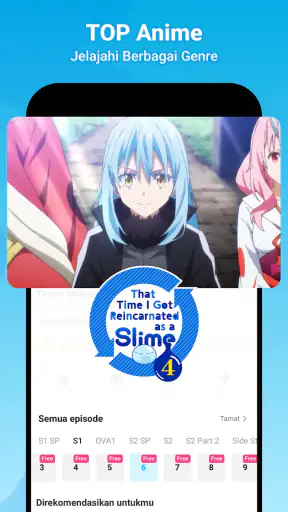 Anime HD Bstation, Video