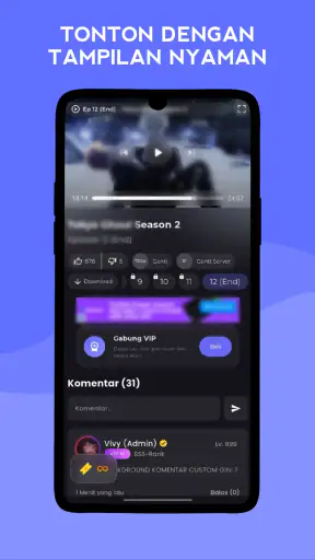 AnimeLovers V3 - Nonton Anime