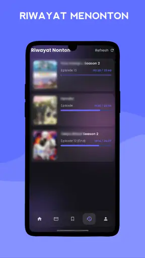 AnimeLovers V3 - Nonton Anime