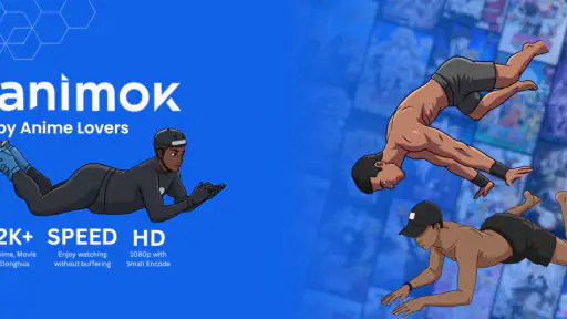 Animok - Anime & Donghua