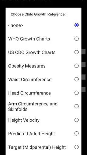 AnthroCalc