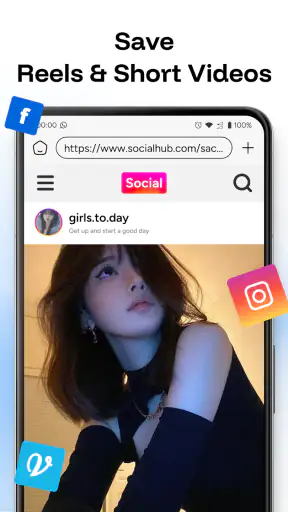 AnySaver: All Video Downloader