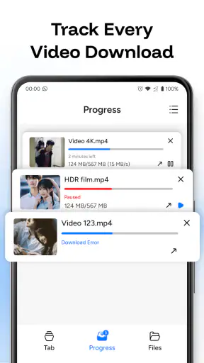 AnySaver: All Video Downloader