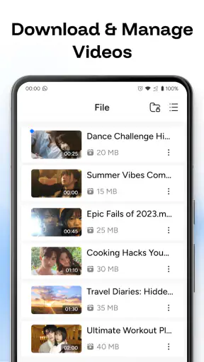 AnySaver: All Video Downloader