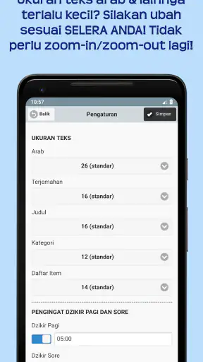 Apa Doanya: Doa & Dzikir