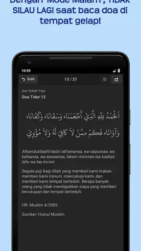 Apa Doanya: Doa & Dzikir