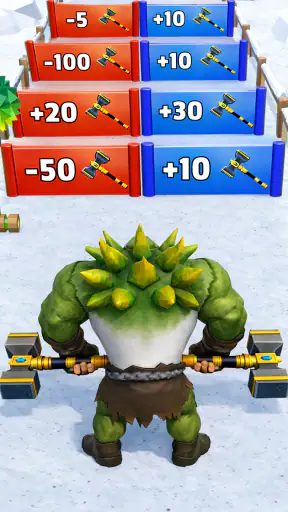 Ape Runner Evolution