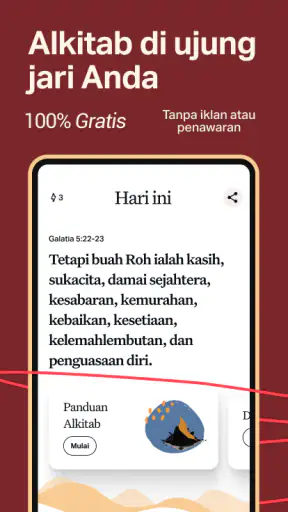 Aplikasi Alkitab Lite