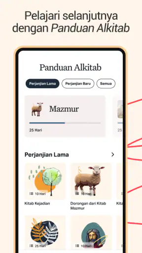 Aplikasi Alkitab Lite