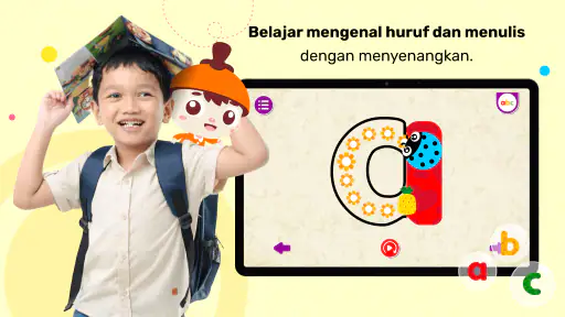 Aplikasi Belajar Anak TK PAUD
