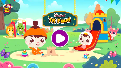 Aplikasi Belajar Anak TK PAUD