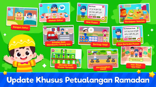 Aplikasi Belajar TK dan PAUD