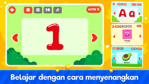 Aplikasi Belajar TK dan PAUD