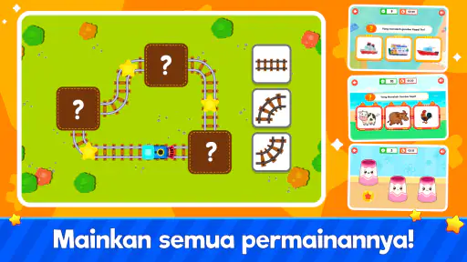 Aplikasi Belajar TK dan PAUD
