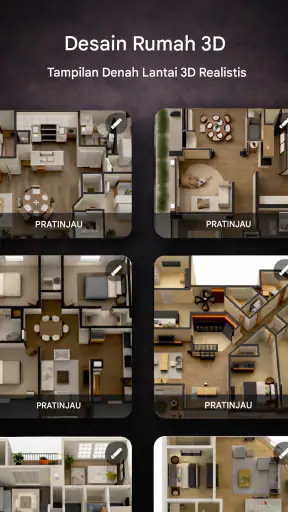 Aplikasi Desain Rumah