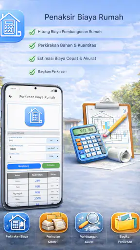 Aplikasi Desain Rumah