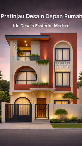 Aplikasi Desain Rumah