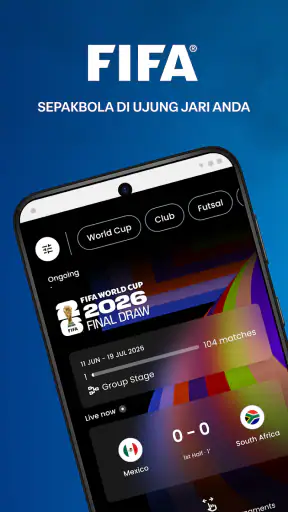 Aplikasi FIFA resmi