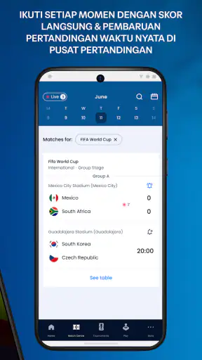 Aplikasi FIFA resmi