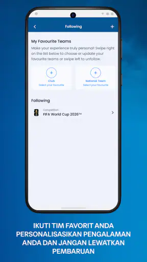 Aplikasi FIFA resmi