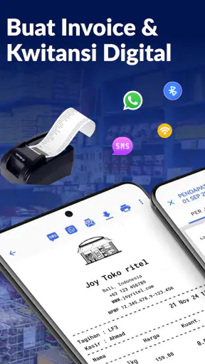 Aplikasi Kasir POS Stok Barang