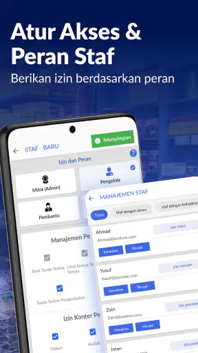 Aplikasi Kasir POS Stok Barang