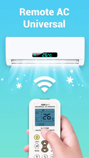 Aplikasi remot ac cerdas