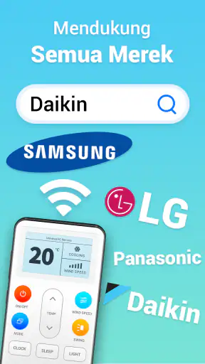 Aplikasi remot ac cerdas
