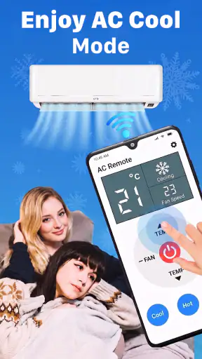 Aplikasi Remot Kontrol AC