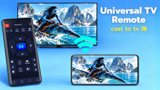 Aplikasi Remot TV Polytron