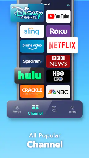Aplikasi Remot TV Polytron