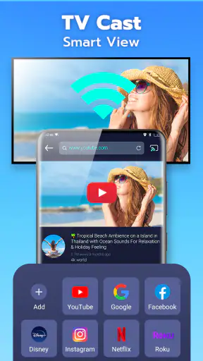 Aplikasi Remot TV Polytron