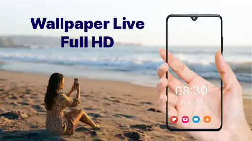 Aplikasi wallpaper hidup